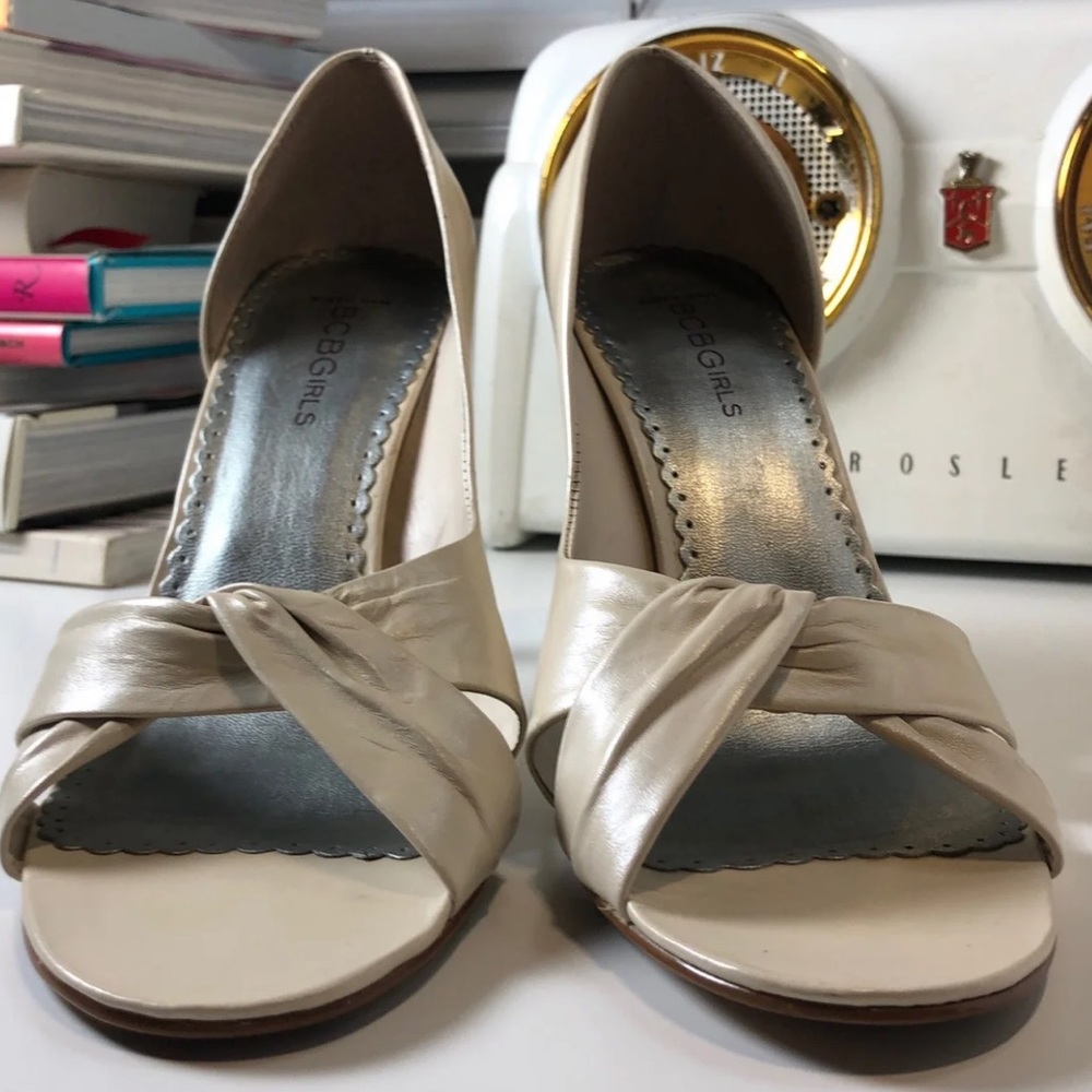 BCBGirls heels
